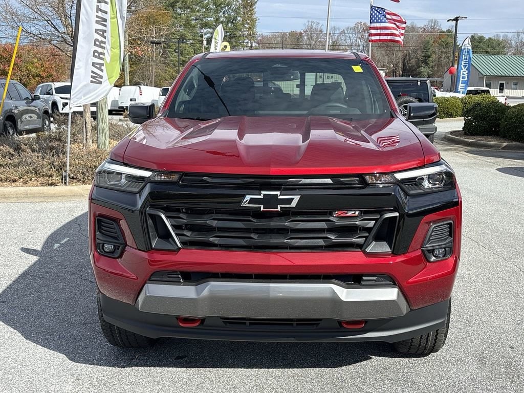 New 2026 Chevrolet Colorado Z71 Truck