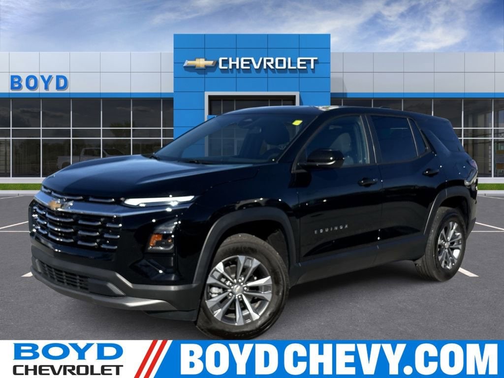 New 2026 Chevrolet Equinox LT SUV