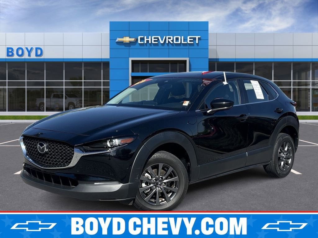 2023 Mazda CX-30 S