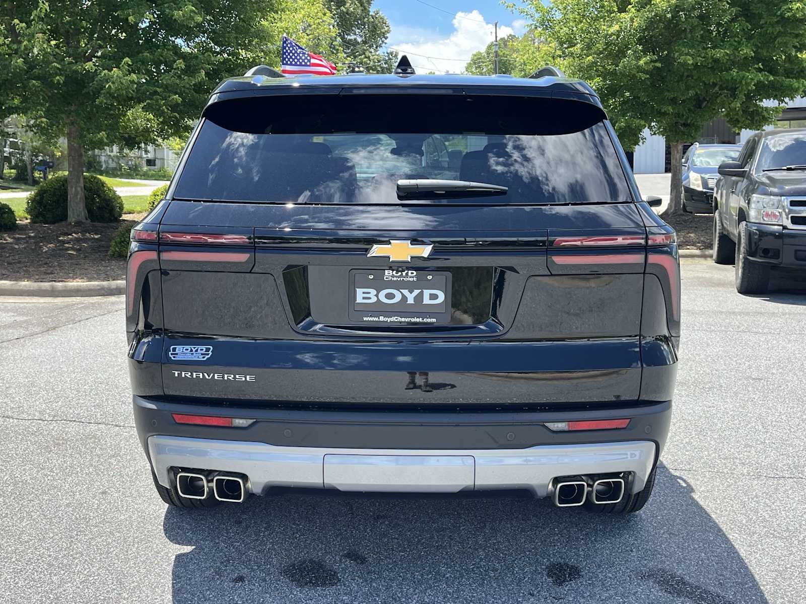 2025 Chevrolet Traverse LT - Photo 7