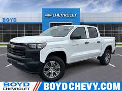 2026 Chevrolet Colorado WT Truck