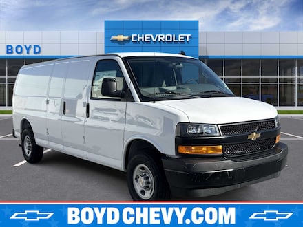 2025 Chevrolet Express Cargo WT Van