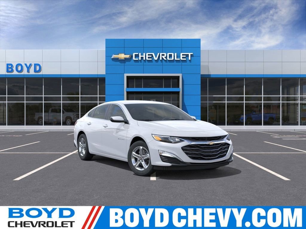 2025 Chevrolet Malibu 1LS