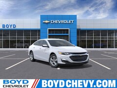 2025 Chevrolet Malibu LS Sedan