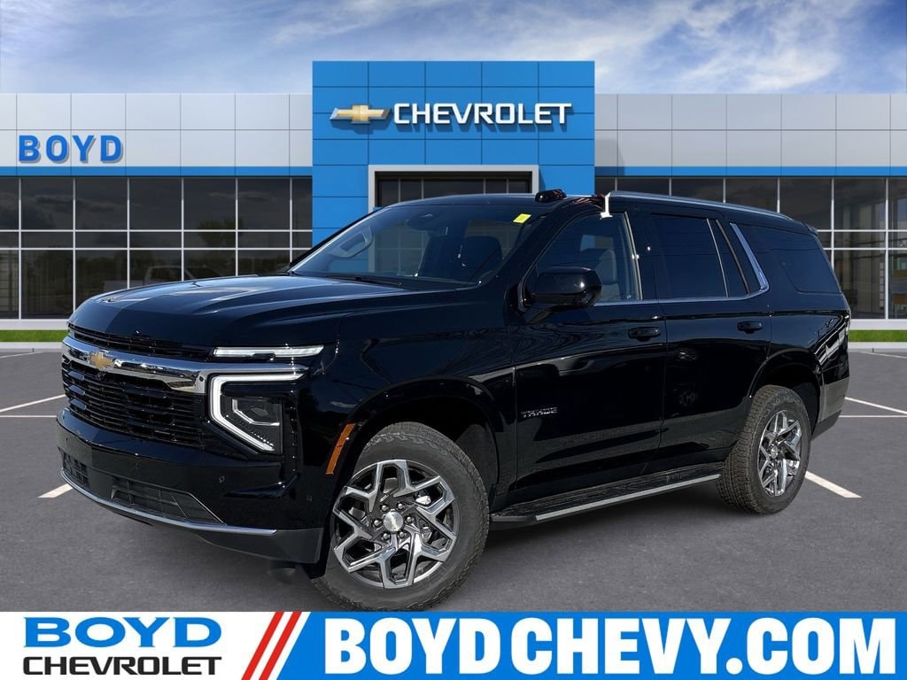 New 2025 Chevrolet Tahoe LS SUV