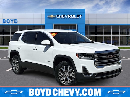2023 GMC Acadia SLE SUV