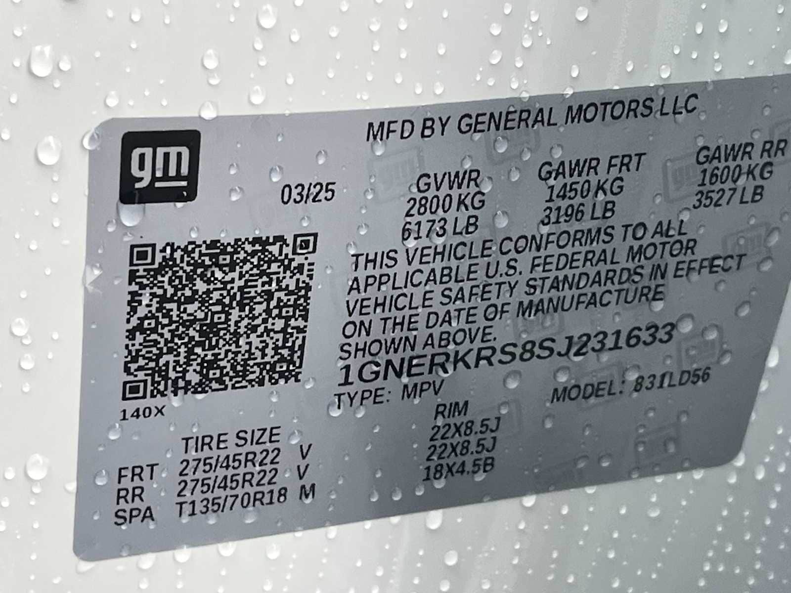 2025 Chevrolet Traverse High Country - Photo 34