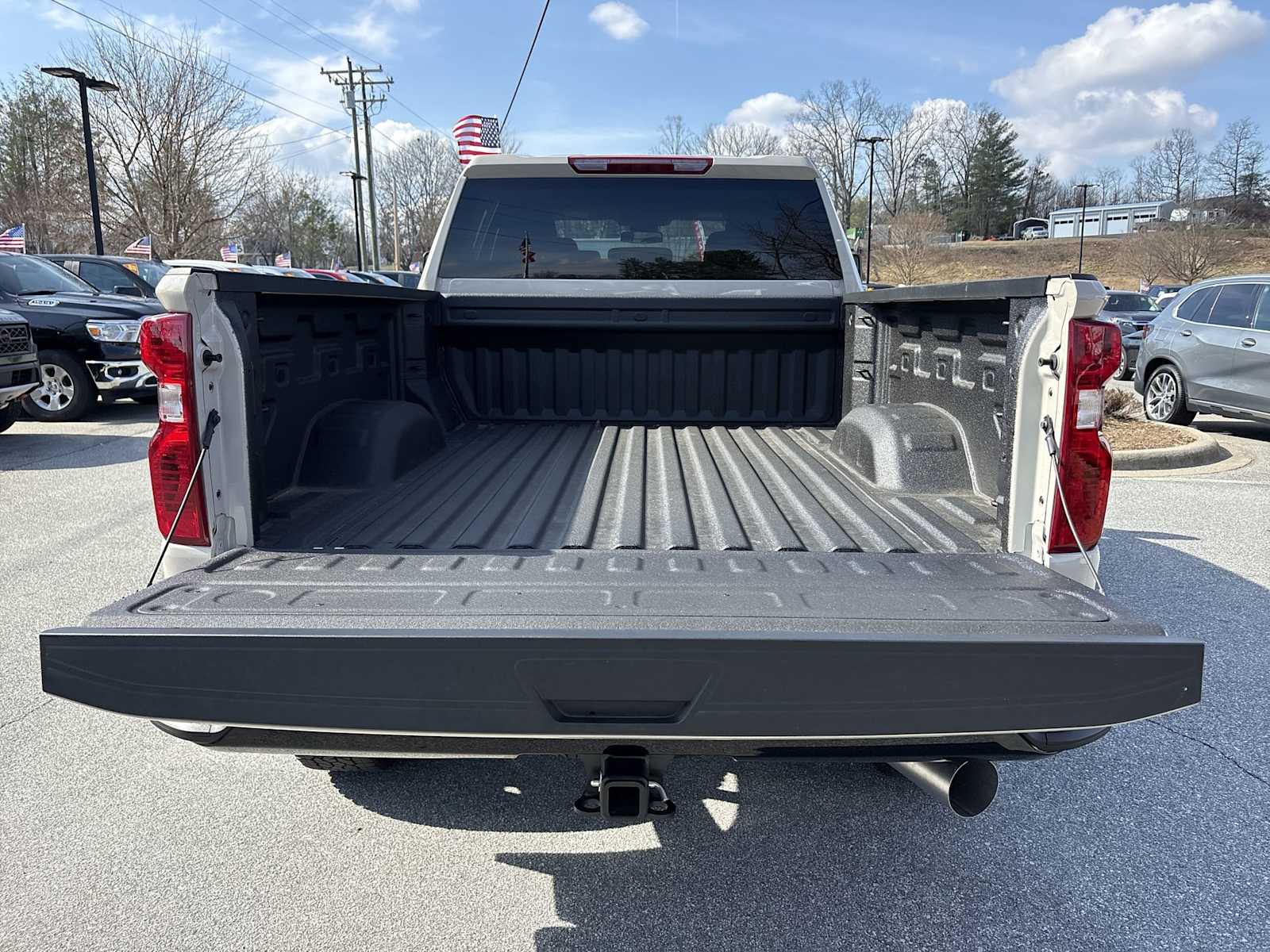 2026 Chevrolet Silverado 2500 HD Custom - Photo 24
