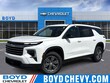 Chevrolet Traverse