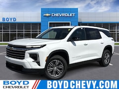 2026 Chevrolet Traverse LT SUV