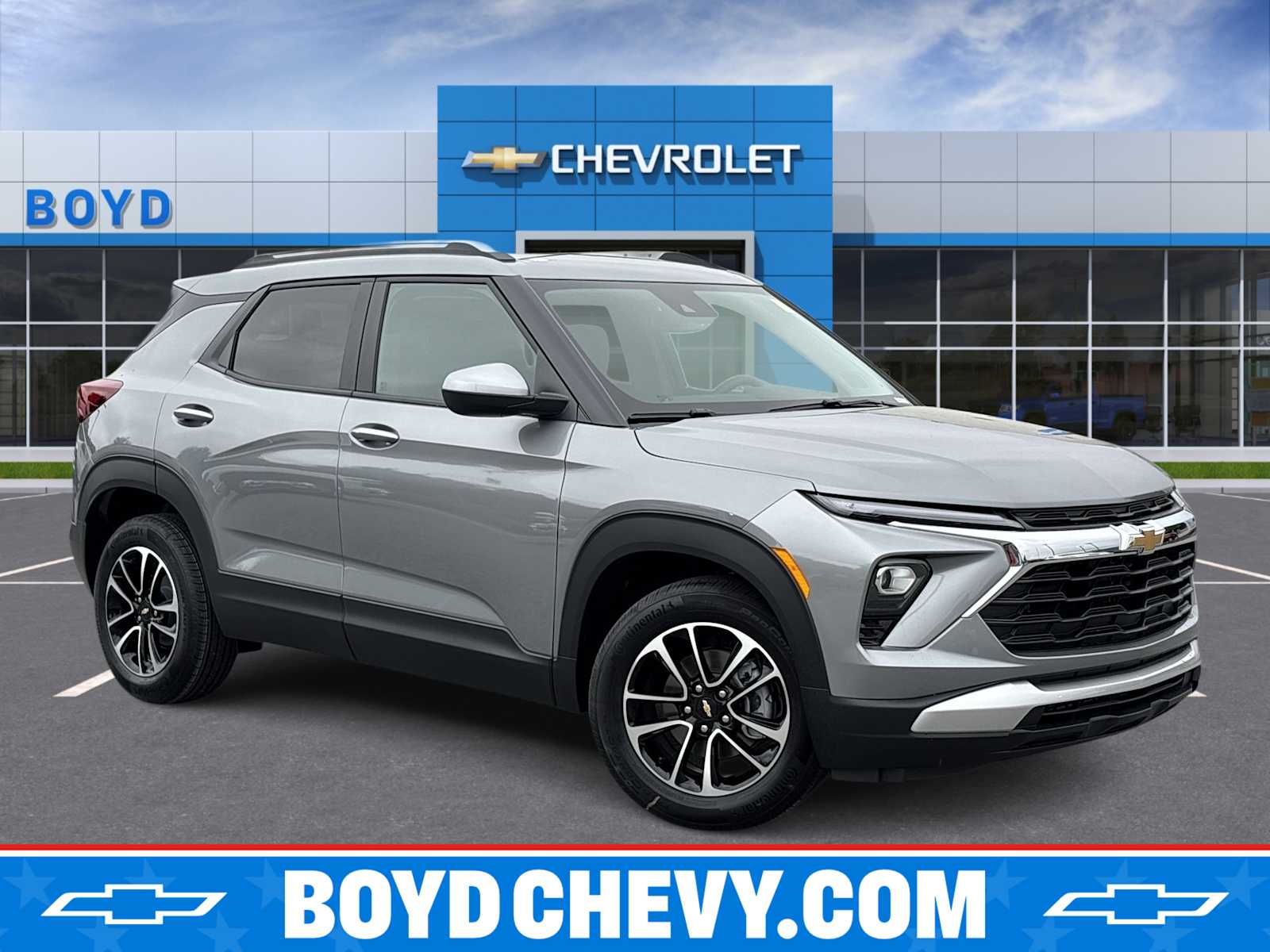2026 Chevrolet Trailblazer