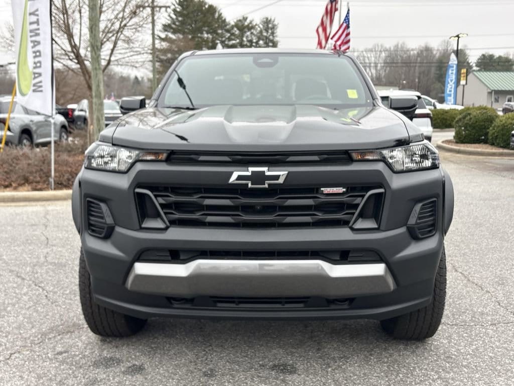 New 2026 Chevrolet Colorado Trail Boss Truck