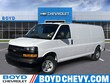  Chevrolet Express Cargo 3500