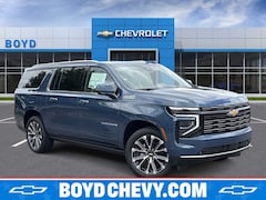 2026 Chevrolet Suburban High Country SUV