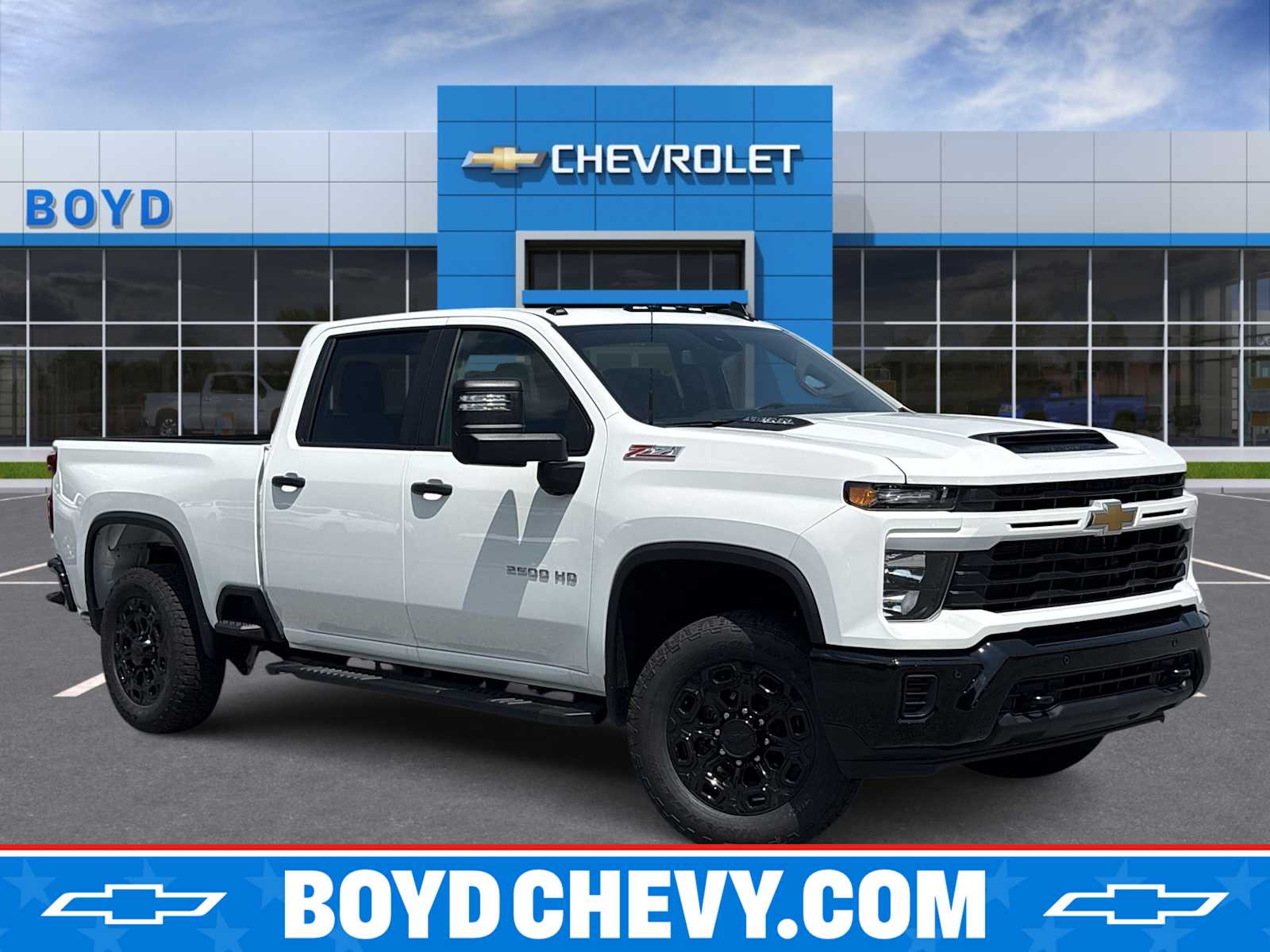 2026 Chevrolet Silverado 2500 HD Truck 