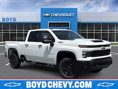 2026 Chevrolet Silverado 2500 HD Custom Truck