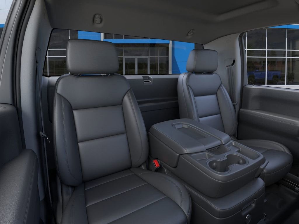 2025 Chevrolet Silverado 1500 Work Truck - Photo 17