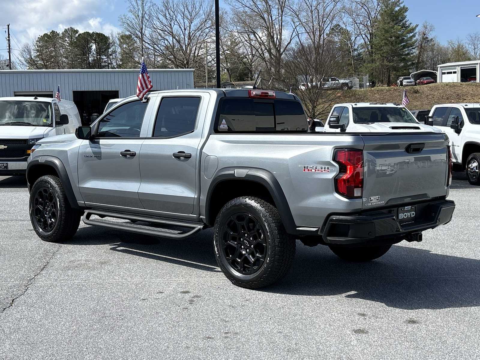 2026 Chevrolet Colorado Trail Boss - Photo 6