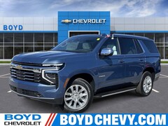 2026 Chevrolet Tahoe Premier SUV