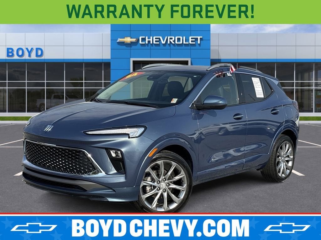 2024 Buick Encore GX Avenir