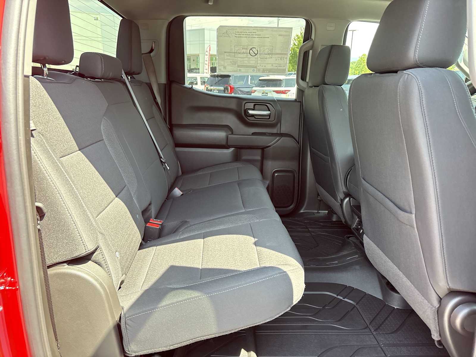 2026 Chevrolet Silverado 1500 Custom - Photo 25