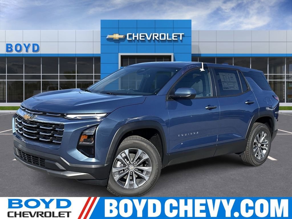 New 2026 Chevrolet Equinox LT SUV