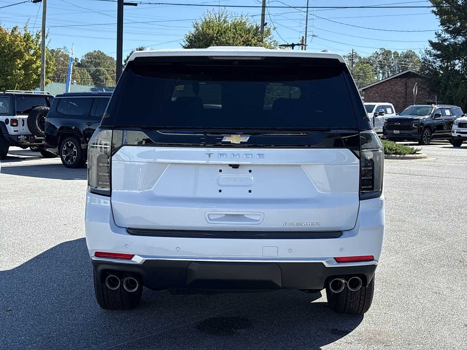 2027 Chevrolet Tahoe Premier - Photo 7