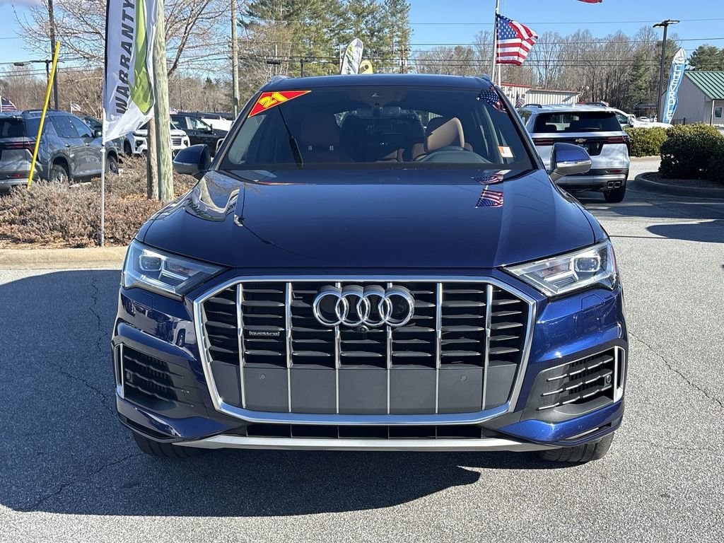 Used 2021 Audi Q7 Premium Plus