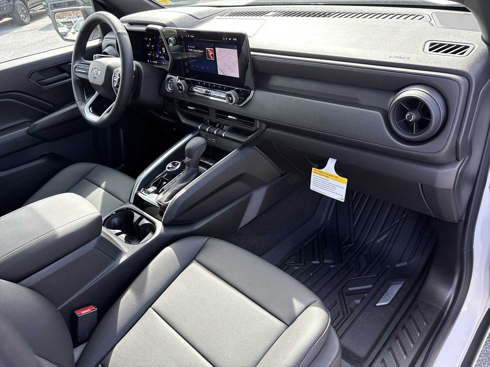 2026 Chevrolet Colorado Trail Boss - Photo 28