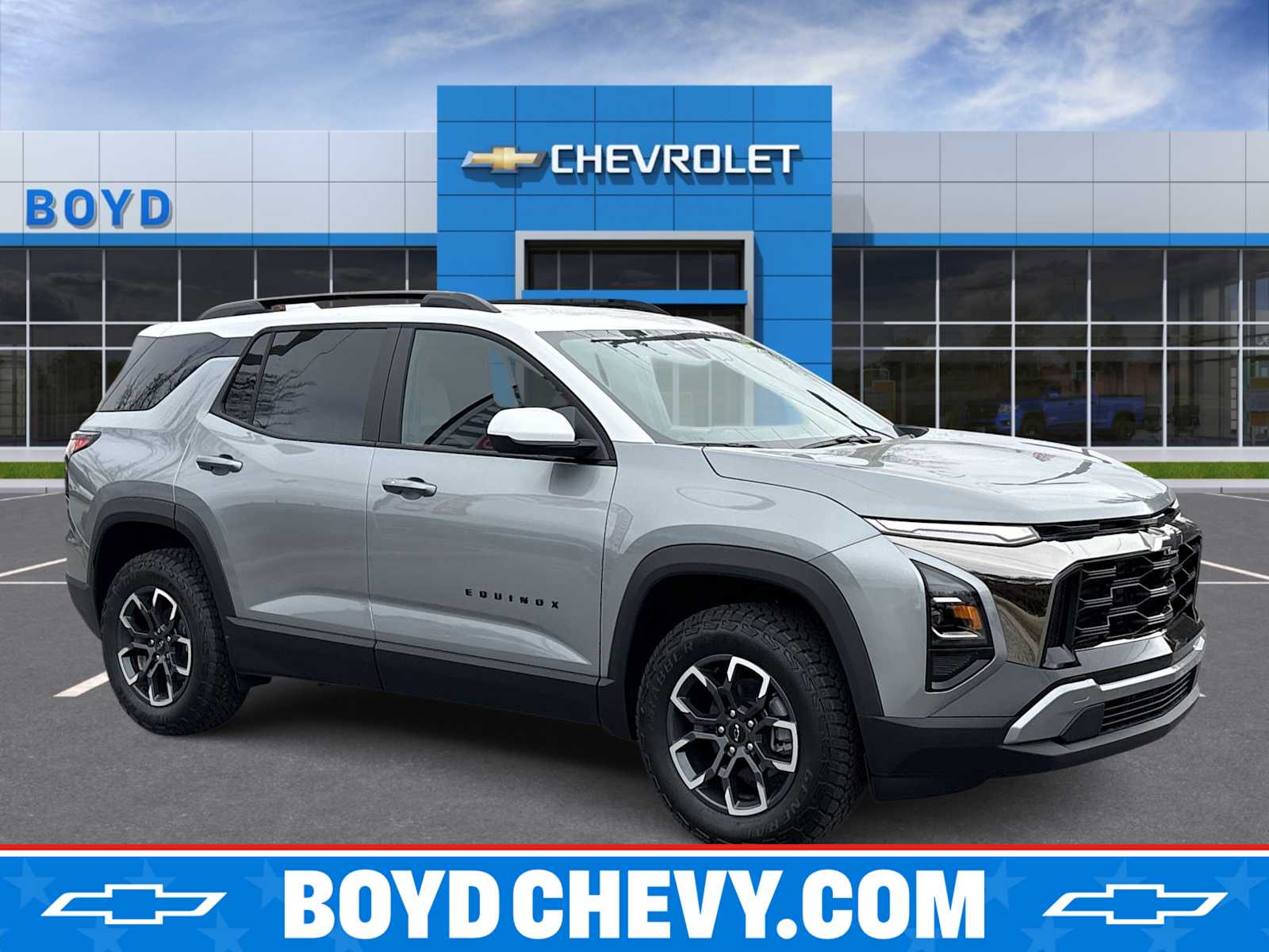 2026 Chevrolet Equinox SUV 