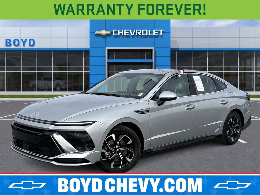 Used 2025 Hyundai Sonata SEL