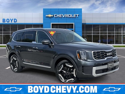 2023 Kia Telluride S SUV