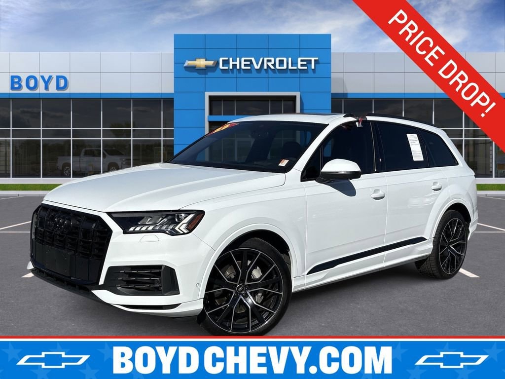 2023 Audi Q7 Prestige's photo