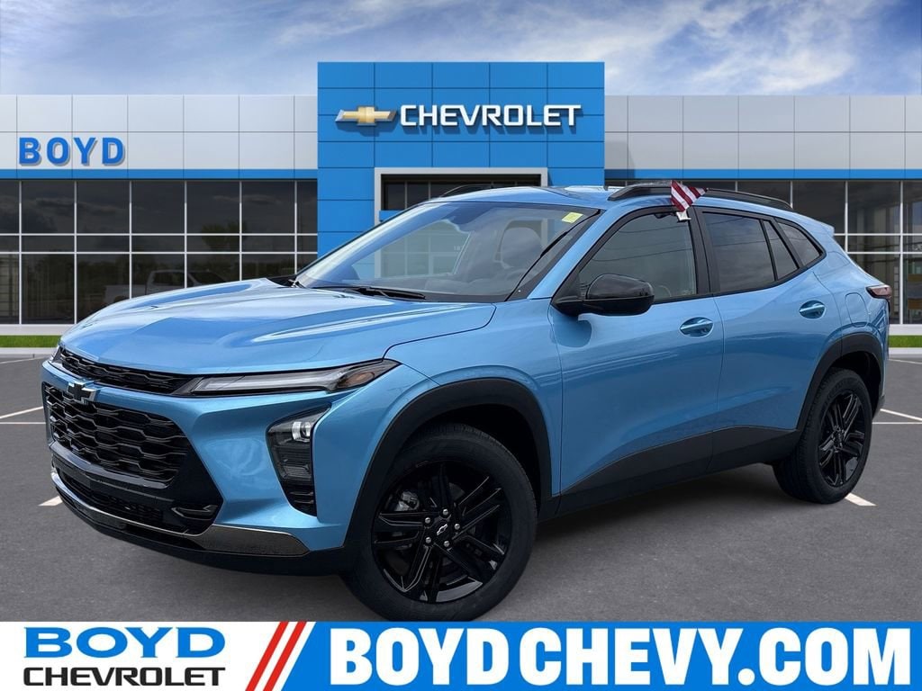 2026 Chevrolet Trax Activ's photo