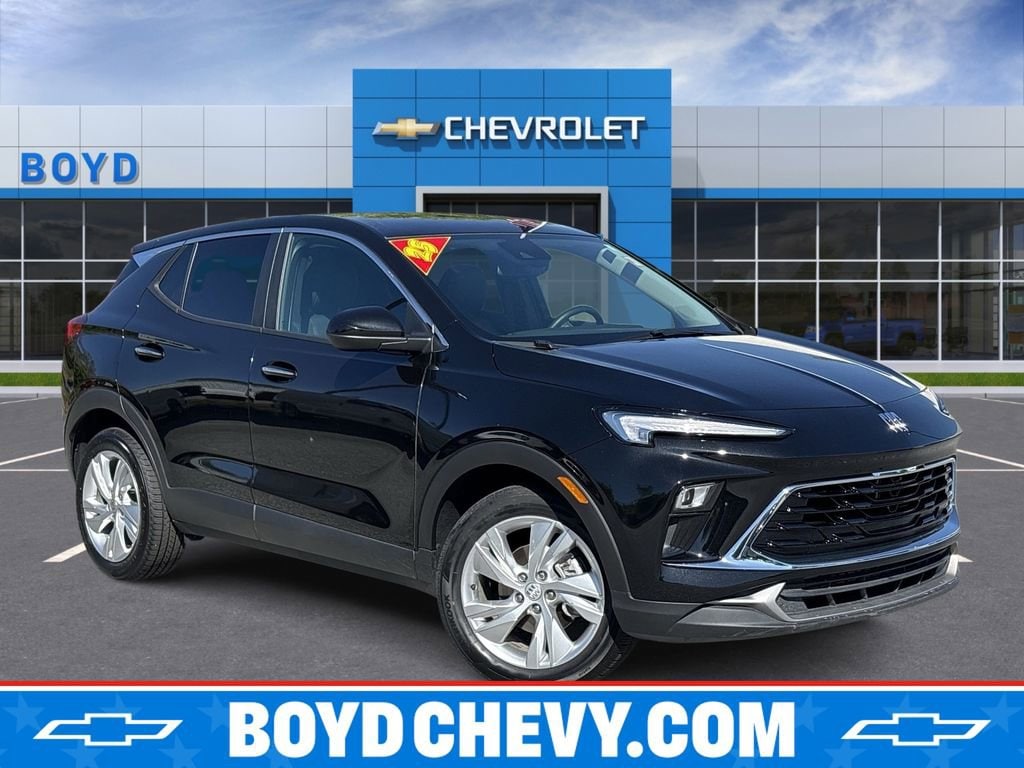 2025 Buick Encore GX Preferred