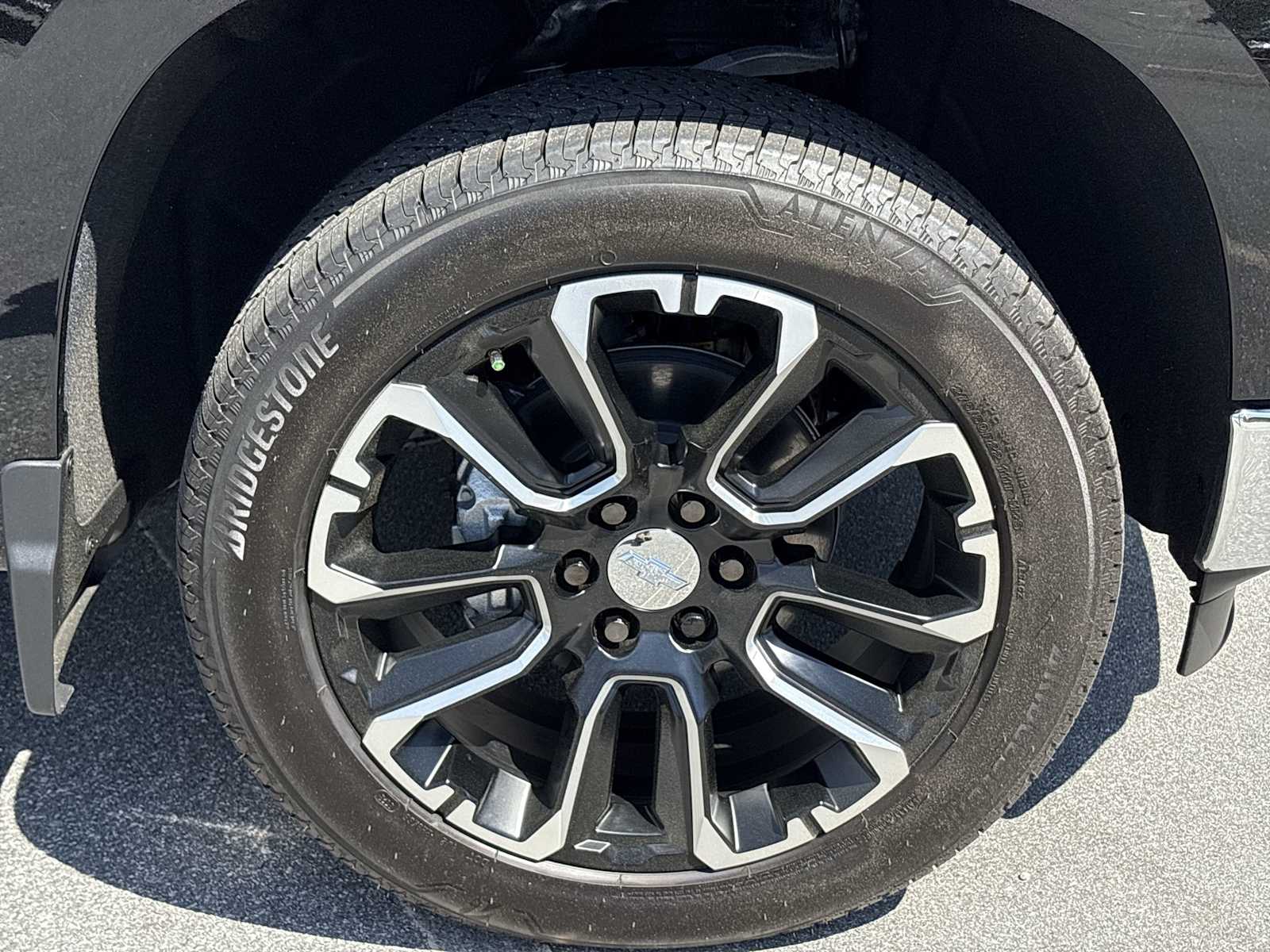 2026 Chevrolet Silverado 1500 LTZ - Photo 34
