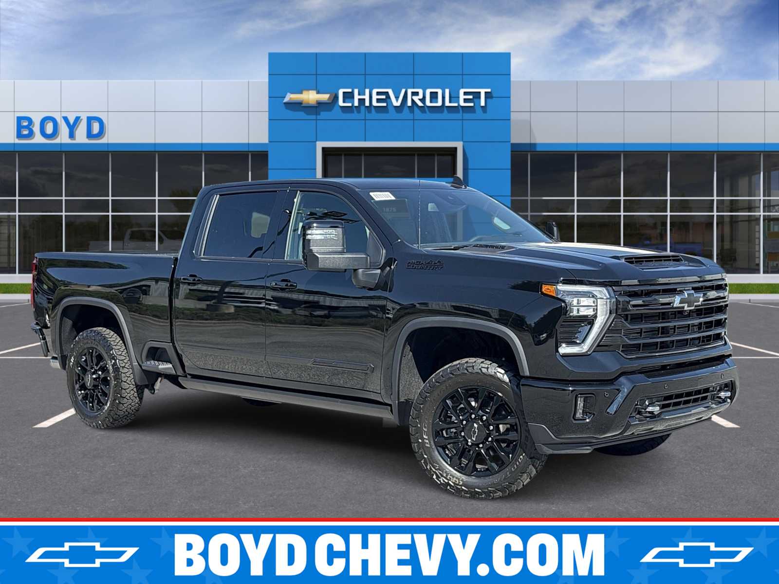 2026 Chevrolet Silverado 2500 HD Truck 