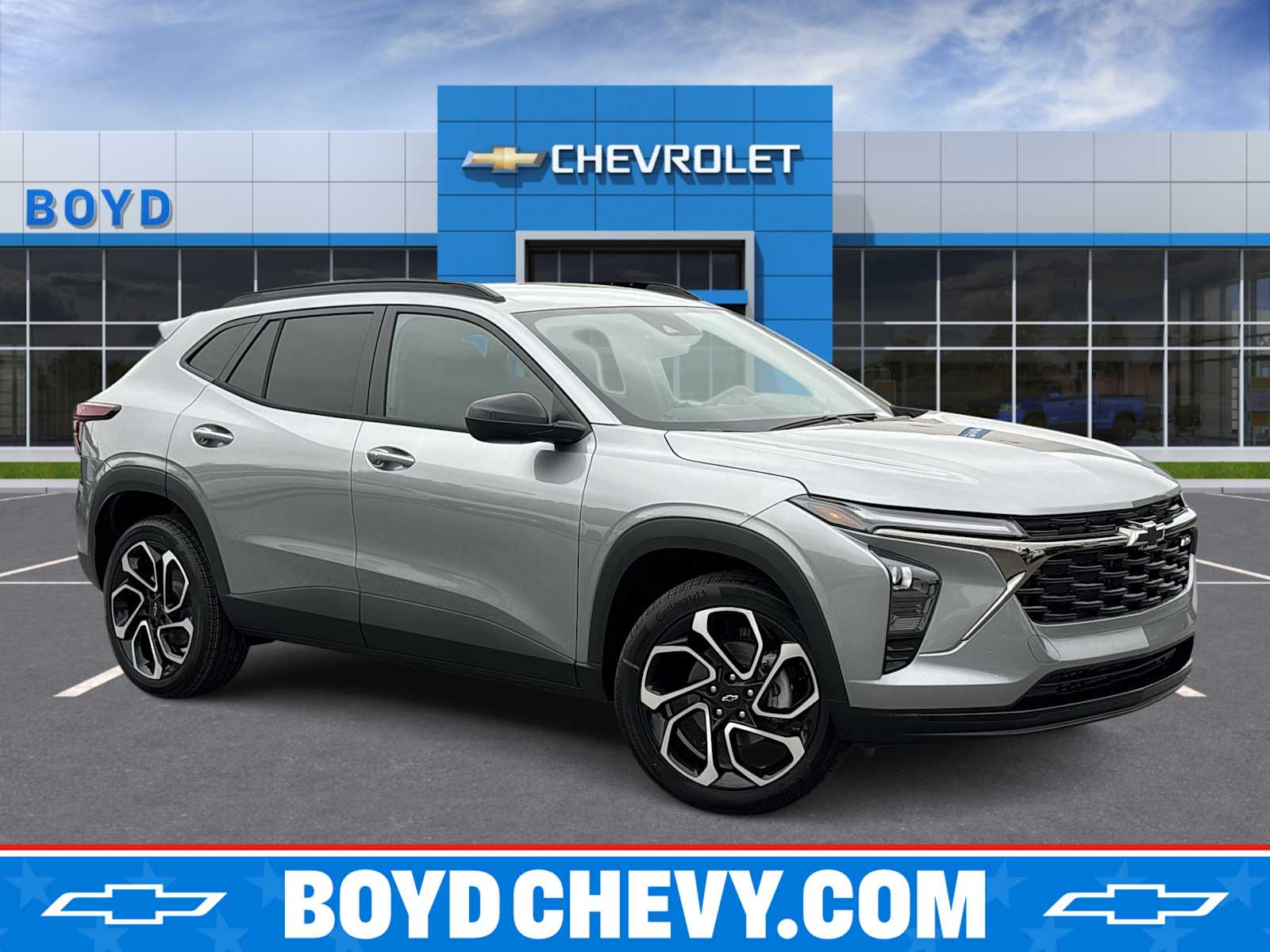 2026 Chevrolet Trax
