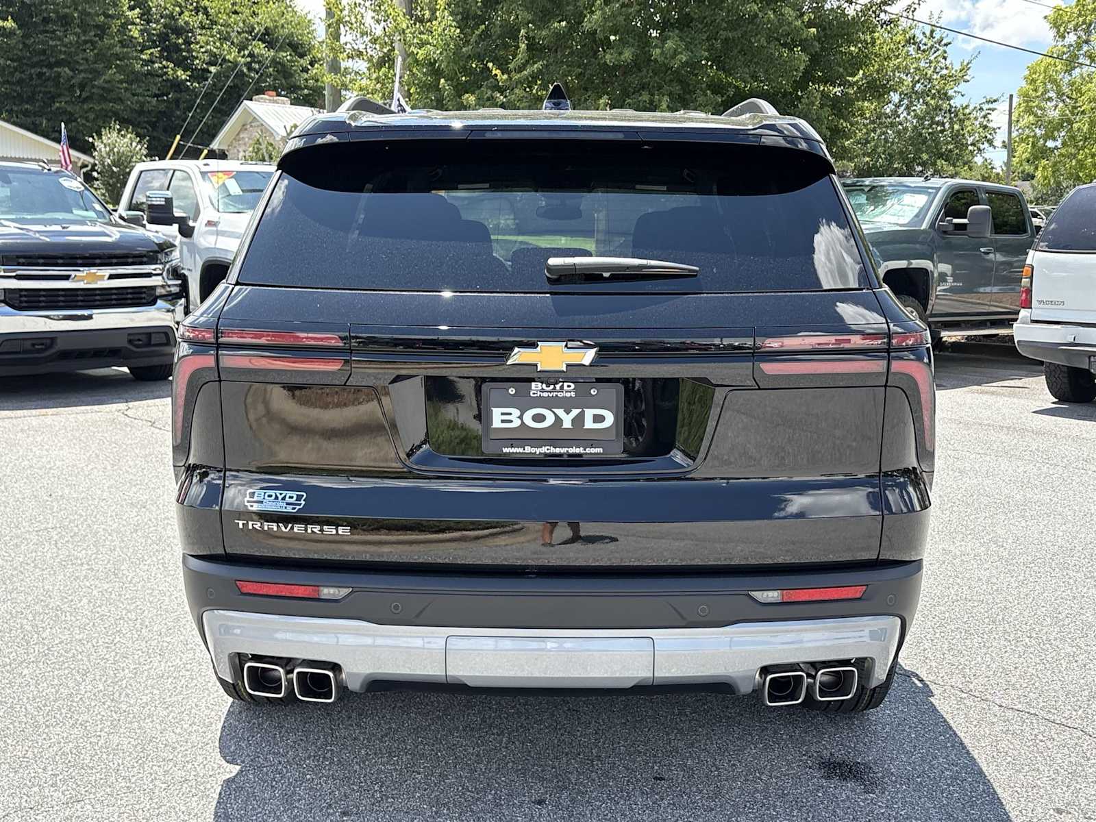2026 Chevrolet Traverse LT - Photo 7