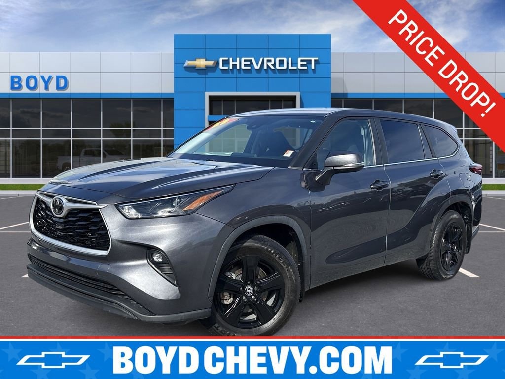 2023 Toyota Highlander L's photo