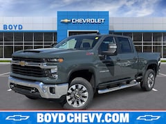 2026 Chevrolet Silverado 2500 HD LT Truck