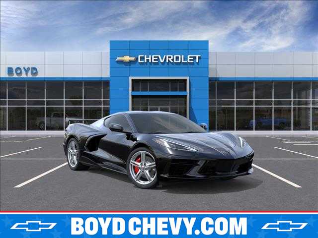 2027 Chevrolet Corvette Stingray Coupe 