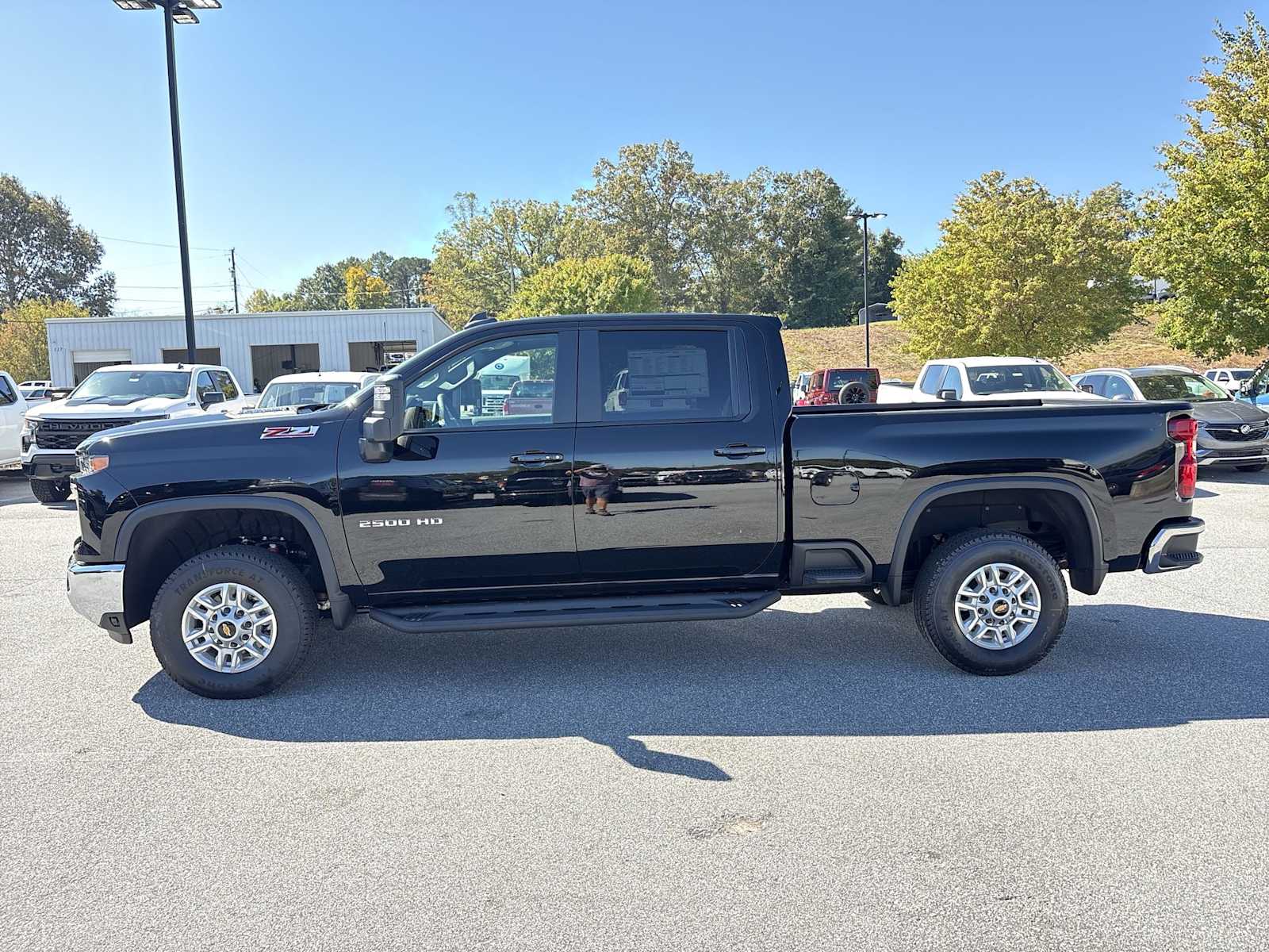 2026 Chevrolet Silverado 2500 HD LT - Photo 9