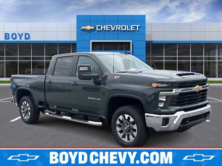 2026 Chevrolet Silverado 2500 HD LT Truck