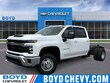 Chevrolet Silverado 3500 HD Chassis Cab