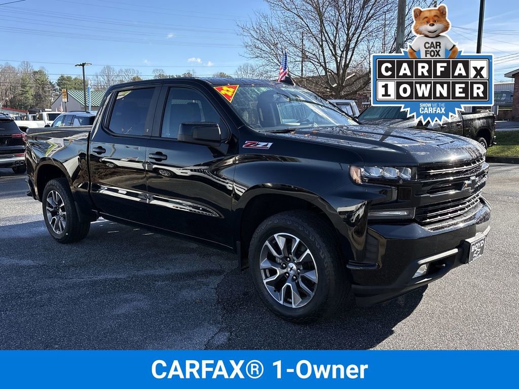 2022 Chevrolet Silverado 1500 RST photo 2