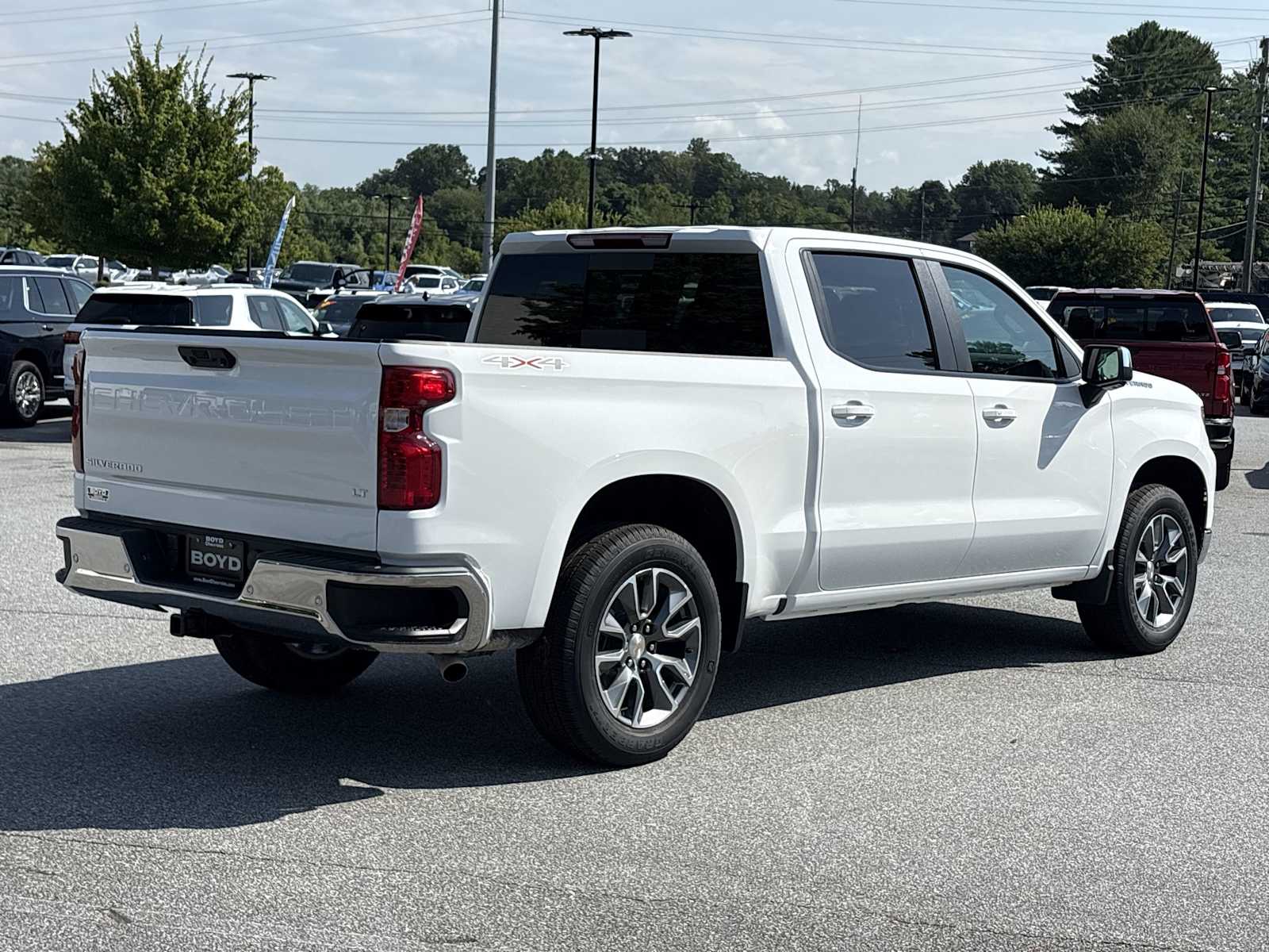 2026 Chevrolet Silverado 1500 LT - Photo 6