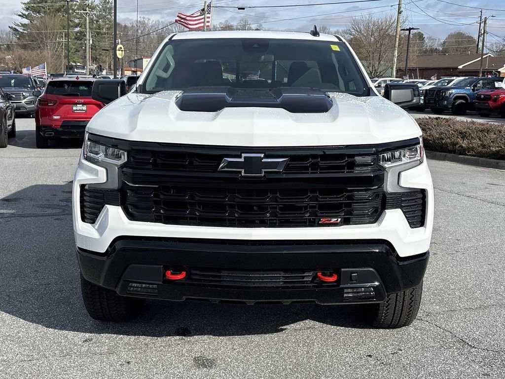 New 2026 Chevrolet Silverado 1500 LT Trail Boss Truck