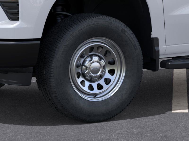 2025 Chevrolet Silverado 1500 Work Truck - Photo 10
