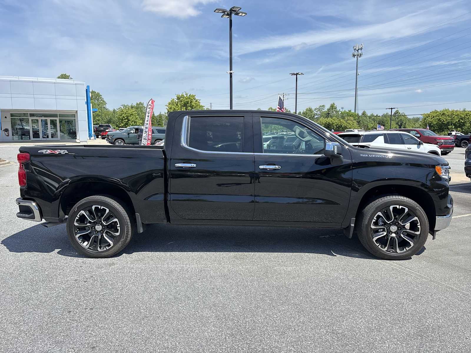 2026 Chevrolet Silverado 1500 LTZ - Photo 5